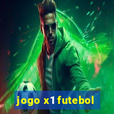 jogo x1 futebol